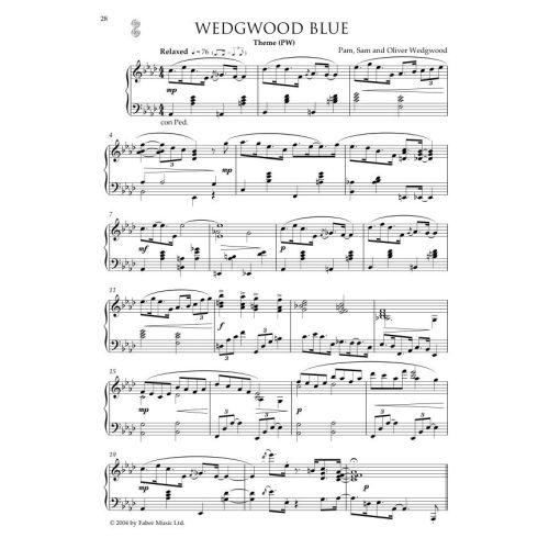 Wedgwood Blue