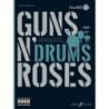 Guns N' Roses Authentic Drums Playalong