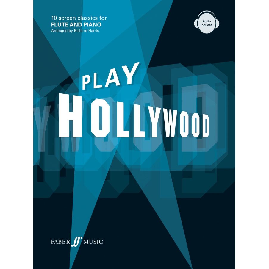 Play Hollywood (Flute)