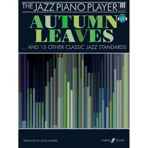 The Jazz Piano Player:...