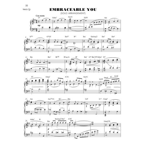 The Jazz Piano Player: Autumn Leaves