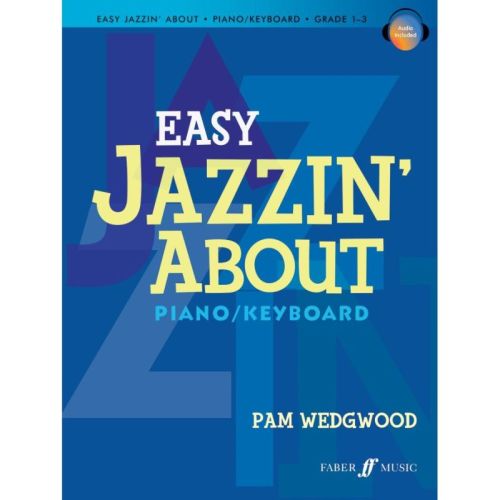 Easy Jazzin' About Piano