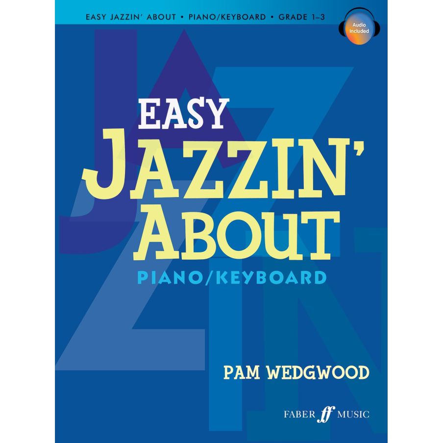 Easy Jazzin' About Piano