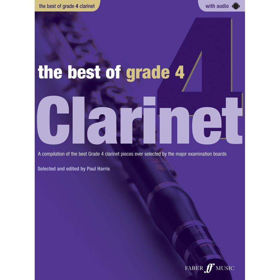 The Best Of Grade 4 Clarinet