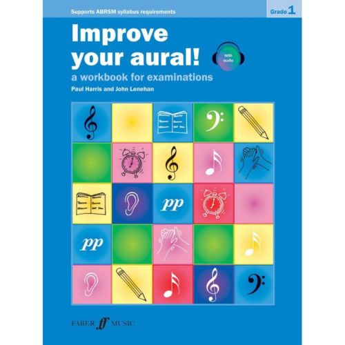 Improve your aural! Grade 1