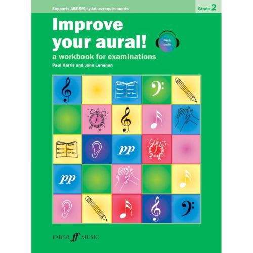 Improve your aural! Grade 2