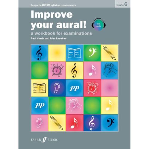 Improve your aural! Grade 6