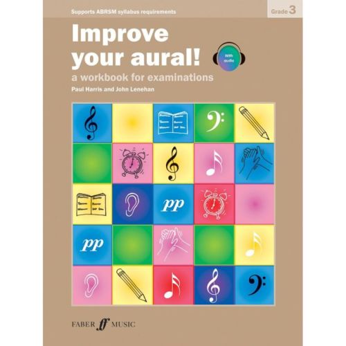 Improve your aural! Grade 3