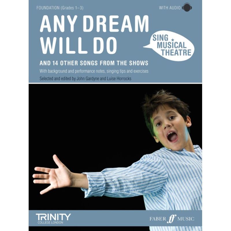 Sing Musical Theatre: Any Dream Will Do