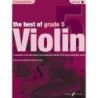 The Best of Grade 5 Violin