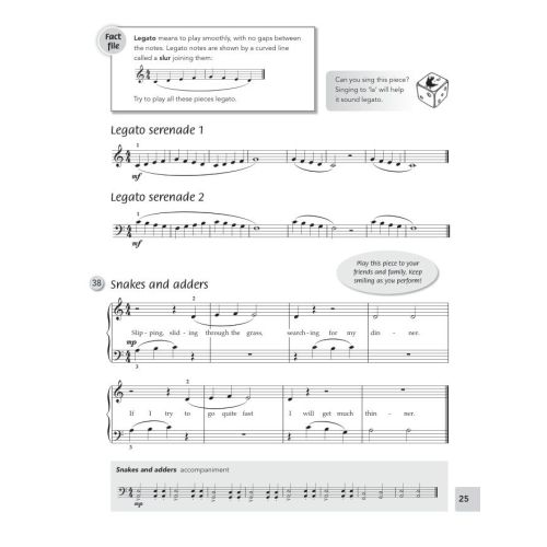 Pam Wedgwood’s Piano Basics 1