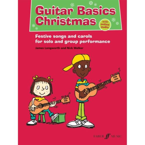 Guitar Basics Christmas