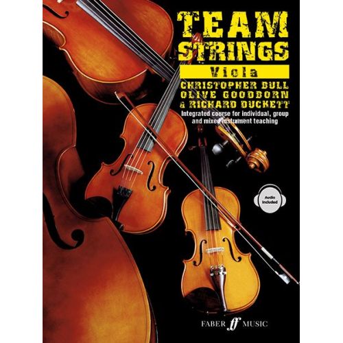 Team Strings: Viola