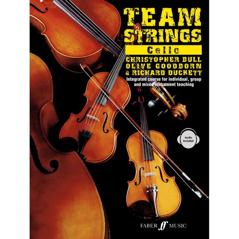 Team Strings: Cello