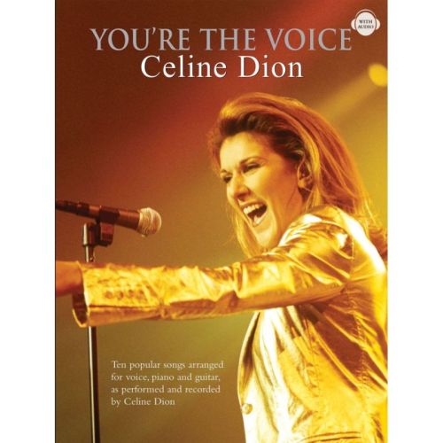 You're The Voice: Celine Dion