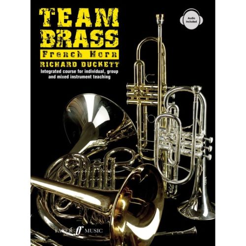 Team Brass: French Horn