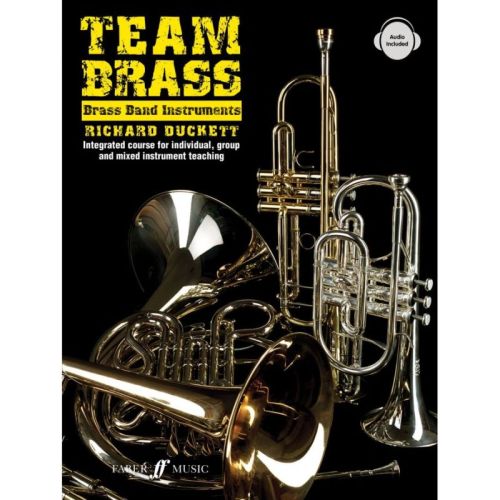 Team Brass: Brass Band...