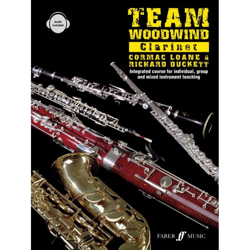 Team Woodwind: Clarinet