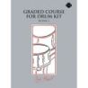 Graded Course For Drum Kit Book 1