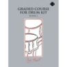 Graded Course For Drum Kit Book 1