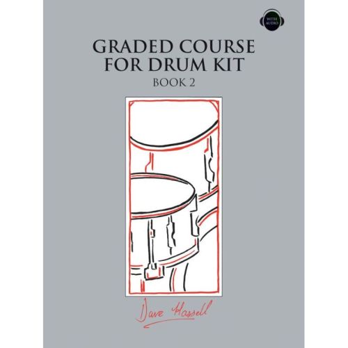 Graded Course For Drum Kit...