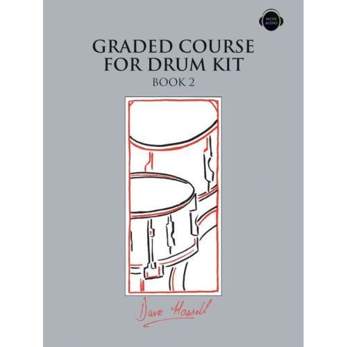 Graded Course For Drum Kit Book 2