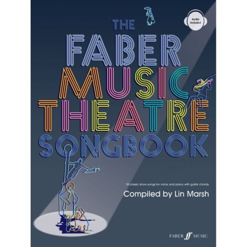 The Faber Music Theatre...