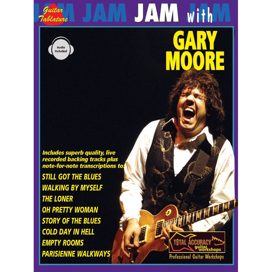 Jam With Gary Moore