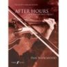 After Hours for Violin and Piano