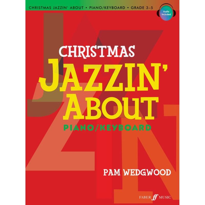 Christmas Jazzin' About Piano