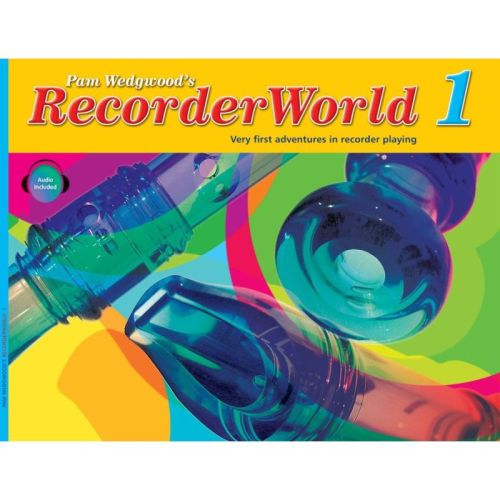RecorderWorld Pupil's Book 1