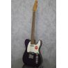 Squier Classic Vibe Baritone Custom Telecaster Purple Sparkle