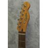 Squier Classic Vibe Baritone Custom Telecaster Purple Sparkle