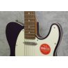 Squier Classic Vibe Baritone Custom Telecaster Purple Sparkle