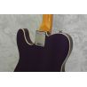 Squier Classic Vibe Baritone Custom Telecaster Purple Sparkle