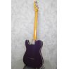 Squier Classic Vibe Baritone Custom Telecaster Purple Sparkle
