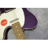 Squier Classic Vibe Baritone Custom Telecaster Purple Sparkle