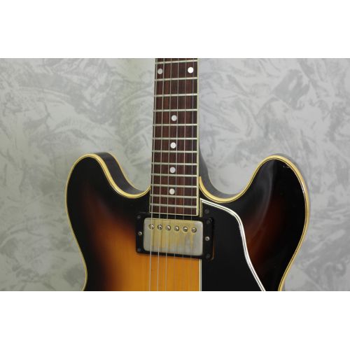 c.1964 Gibson ES 345 (Second Hand)
