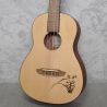 Ortega Bonfire Series Baritone Ukulele