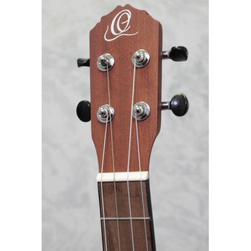 Ortega Bonfire Series Baritone Ukulele