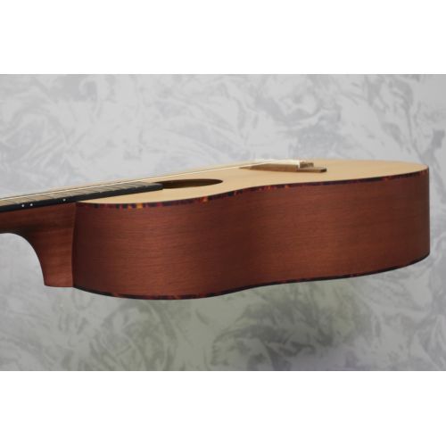 Ortega Bonfire Series Baritone Ukulele