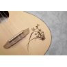 Ortega Bonfire Series Baritone Ukulele
