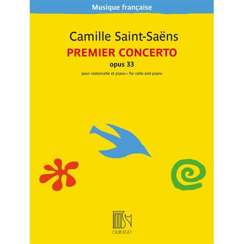 Saint-Saëns, Camille -...