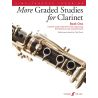 More Graded Studies for Clarinet Book 1