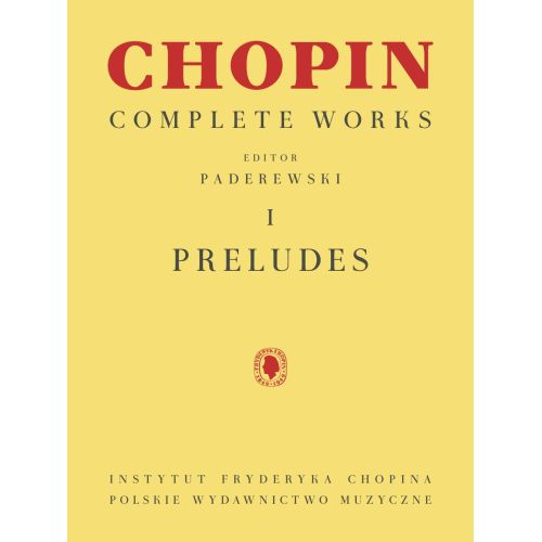 Chopin, Frédéric - Preludes...