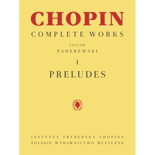 Chopin, Frédéric - Preludes