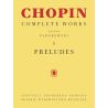 Chopin, Frédéric - Preludes