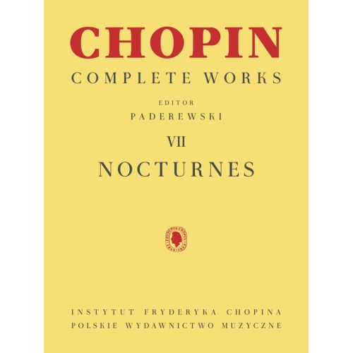 Chopin, Frédéric - Nocturnes