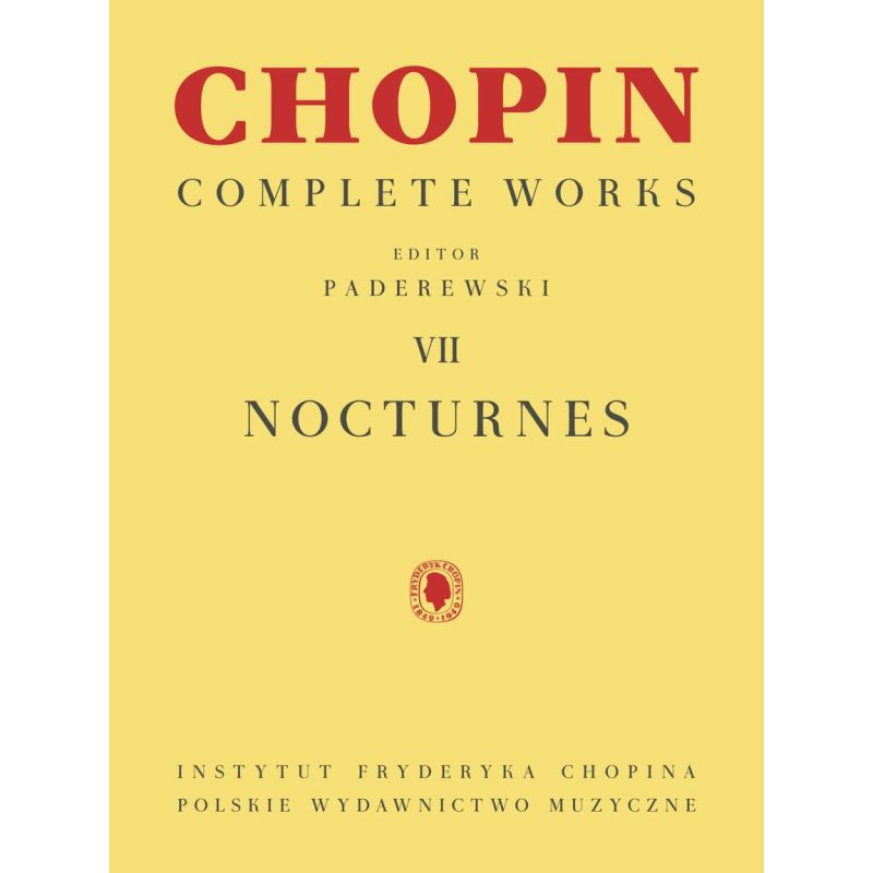 Chopin, Frédéric - Nocturnes CW VII