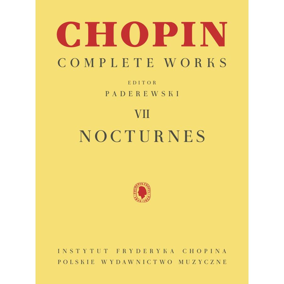 Chopin, Frédéric - Nocturnes CW VII